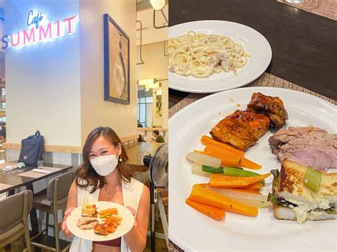 robinsons movieworld galleria cebu cebu city photos|Cafe Summit presents its new weekend lunch buffet.